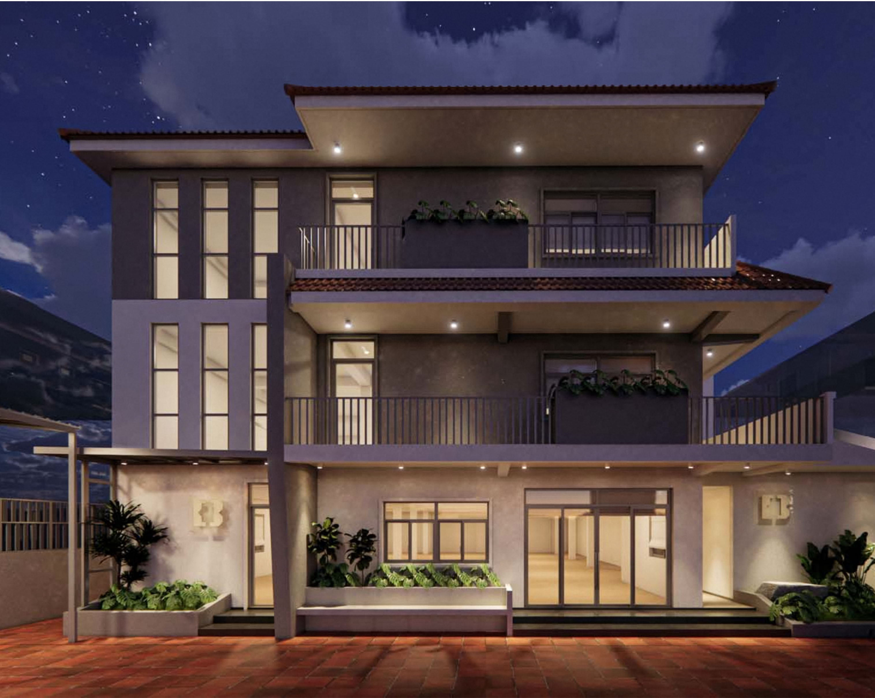Campus 4 gallery photo 1 - Bamnang